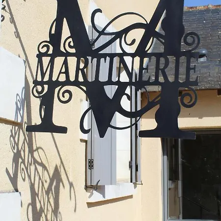 De La Martinerie بيت للعطل Le Guedeniau