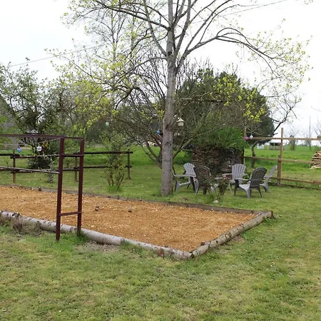 بيت للعطل De La Martinerie